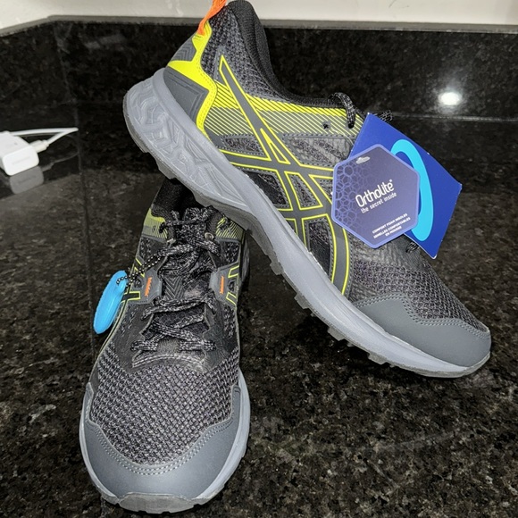 ASICS Mens Sonoma 5 Sz 9 - Picture 4 of 7